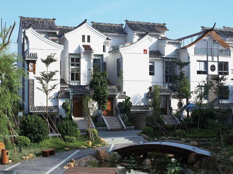 济南 东山墅小区照片