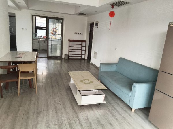 蜀熙府精装修三居室，装修好，采光好，房型好