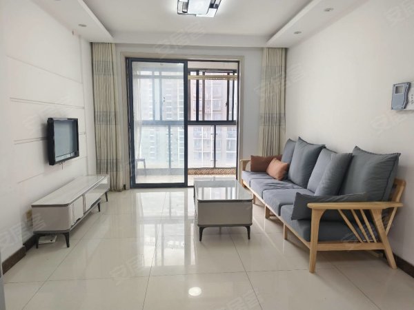 琼林苑_精装三室家具家电齐全，拎包入住性价比高阳台已封采光好