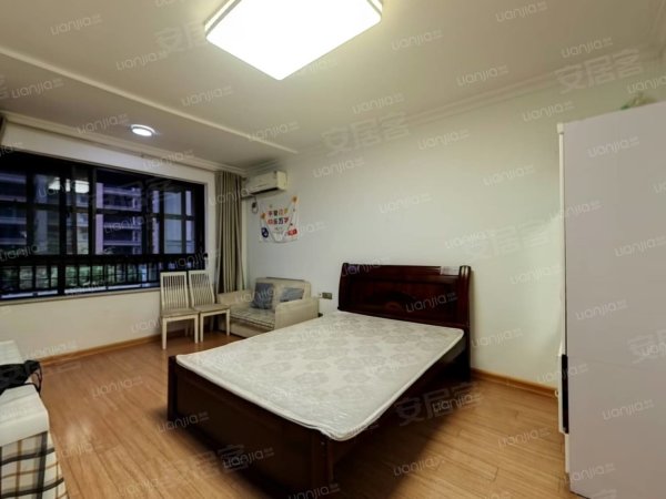 整租_|_华邦观筑里_港澳广场_安医二附院_民用水电一居室通