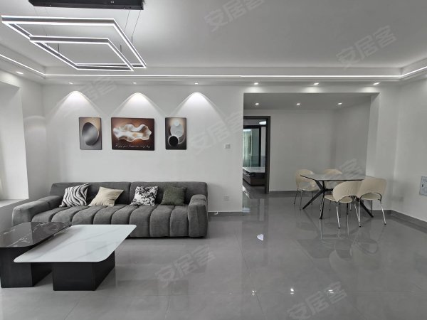 可月付_林店家园_精装三室两卫华府城隍庙_庐州意库_庐阳万象