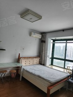 华亿大厦_精装修_电梯房_1室1厅1卫