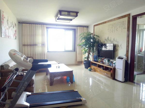 【多图】家和园楼层好,公摊少实用面积大,大客