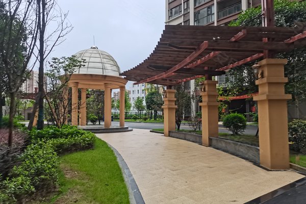 广安小区 武胜小区 建设南路小区 京熙国际