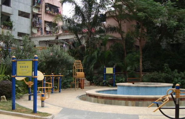 深圳 缤纷时代家园小区照片