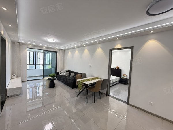 磨店家园精装二室_近黉街_维信诺_职教城_3号线可短租可月付