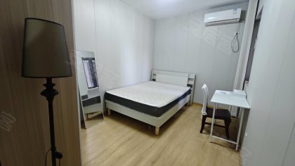 整租！精装两室一厅！随时看房家电齐全拎包入住_南北通透