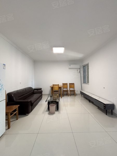 （全屋地砖_叁台空调）漕冲小区两室干净整洁_近保利广场市二院