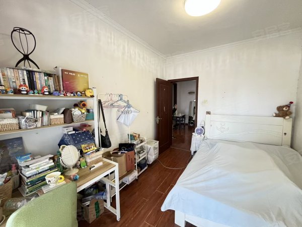 安粮双景佳苑精装两室房东自住房出租干湿分离卫生间客卧朝南