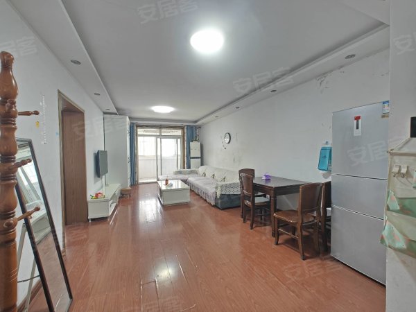 省第二人民医院边铁静苑两室出租拎包入住可租实习生
