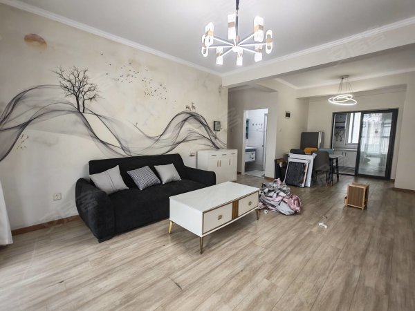榆林桥畔两室_家电齐全_拎包入住_民水民电_近_中关村_国轩