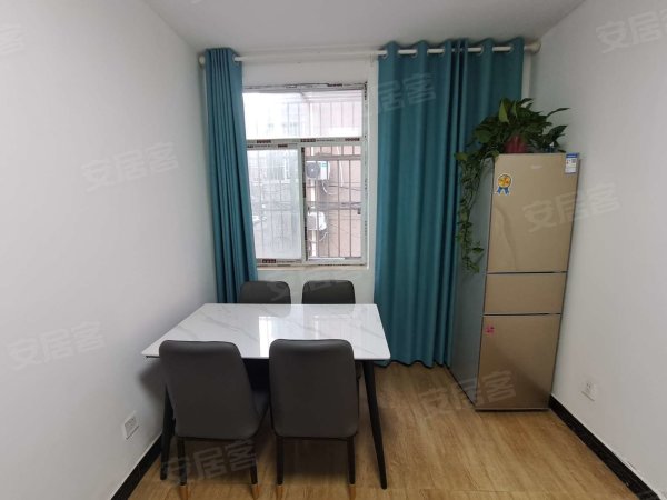 高河埂新村(西区)_2室1厅1卫__54平米