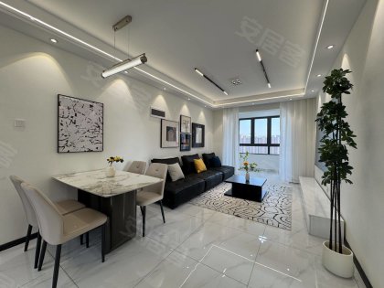 可月付_拎包入住_近地铁_住过人_全屋瓷砖定制衣柜_一级能耗