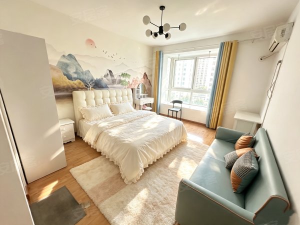 大学城北地铁）原始主卧独卫）押一付一）民用水电）经典广场）