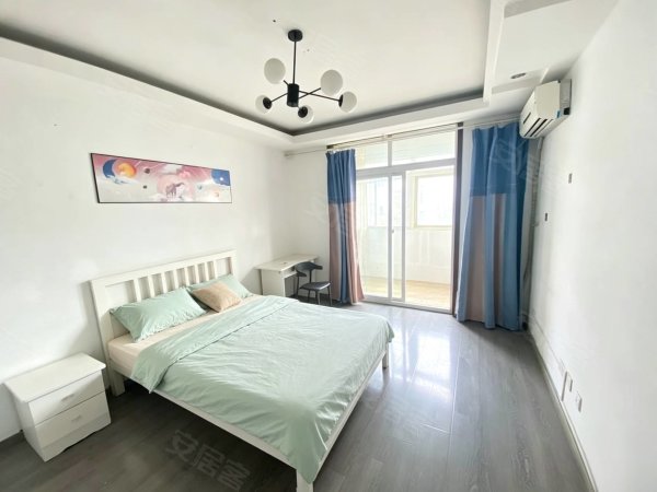 新庄家园欣塘家园可短租可月付西二环环东小区十里庙地铁口