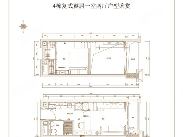 广州海珠万胜围保利天悦mo公寓保利天悦 loft 东向高层 厅出阳台出租