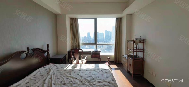 津门公寓天津名片海河观景南北通透看房随时过二