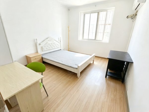 朝阳大主卧_燃气厨房可做饭_有电梯_近新粮仓博澳丽苑时代智谷