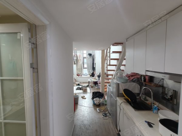 金大地时代天街(商住楼)_南北通透_电梯房_拎包入住
