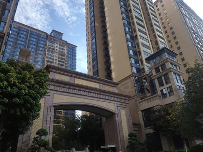 正升华府董事长_正升华府鸟瞰图