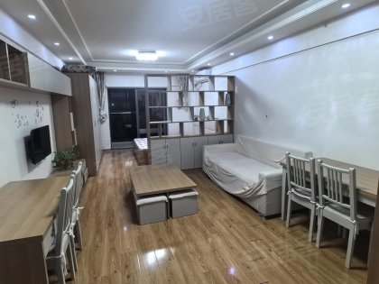 实图_民用水电公寓大阳台_停车30月_近正大广场_中环城