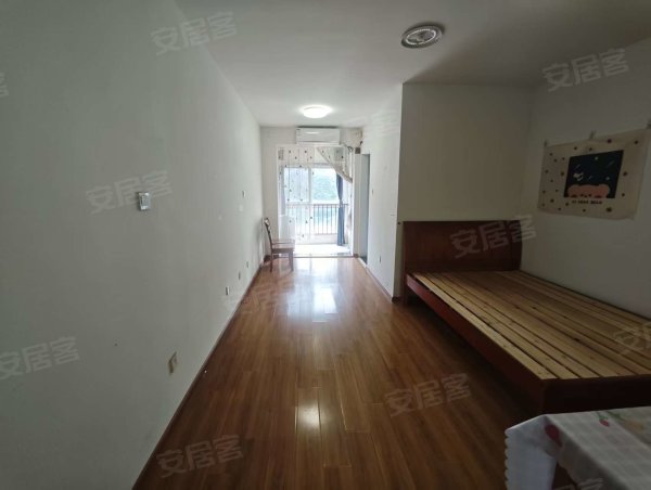 中国铁建国际城品园_1室1厅1卫_阳光充足_电梯房