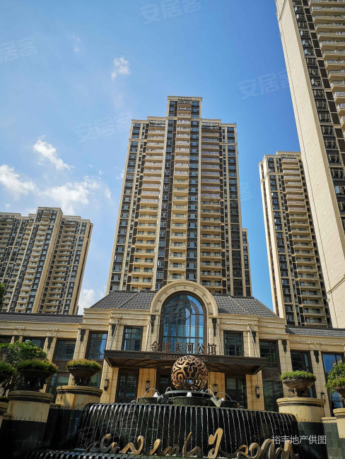 金地天河公馆