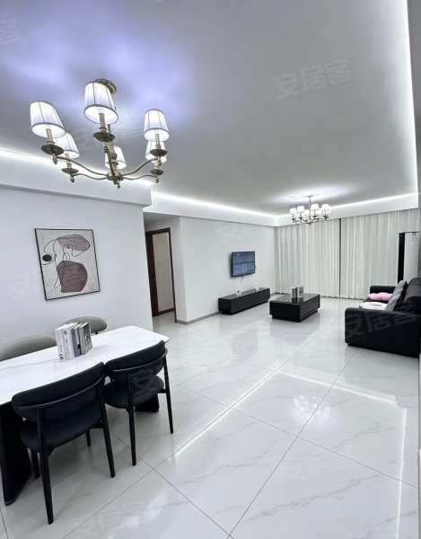 金色名郡_三房两个卫生间_近洪岗地铁口_华府骏苑_华润幸福里