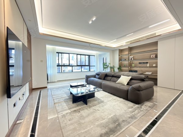 金茂悦洋房170平大平层_宽厅大四房_品质住宅寻找干净租客