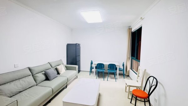 大兴新居(D区)_新周谷堆旁_精装2房_拎包入住_家电齐全
