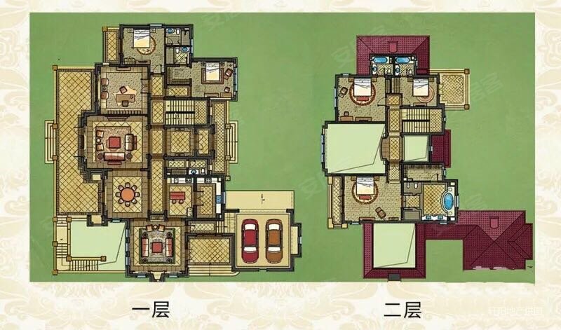 时代御湖别墅