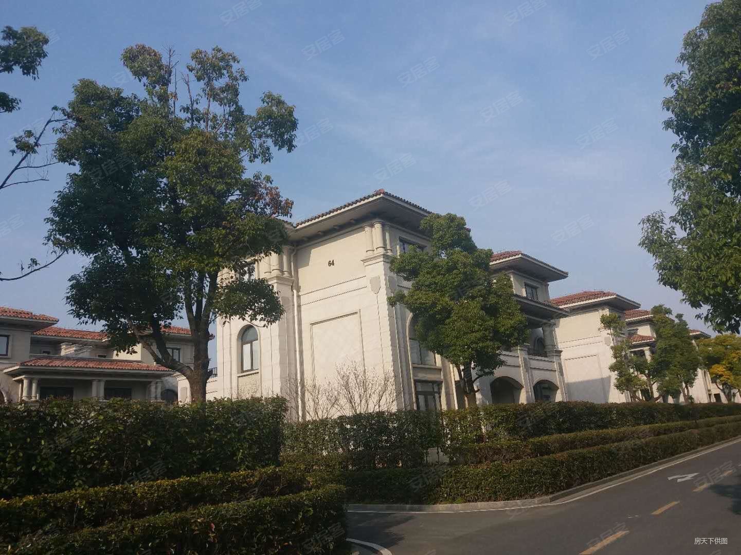 九龙湖别墅