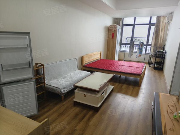 四季花海附近__一室精装修朝南_采光好_近顺丰产业园
