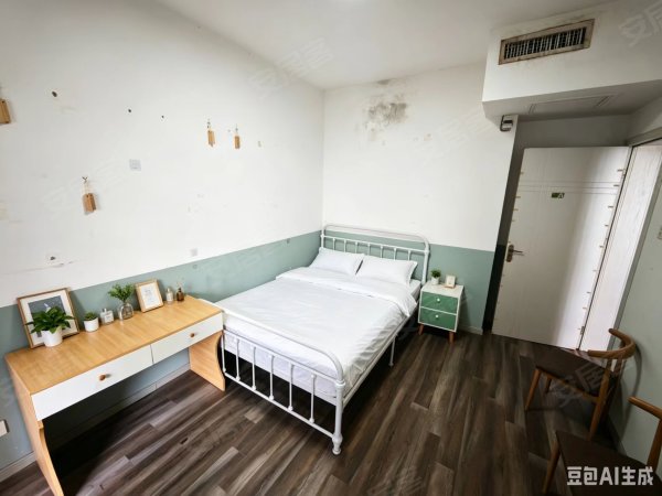 湖东景园_押一付一_唯品会_姚公庙_天鹅湖东_大主卧带飘窗