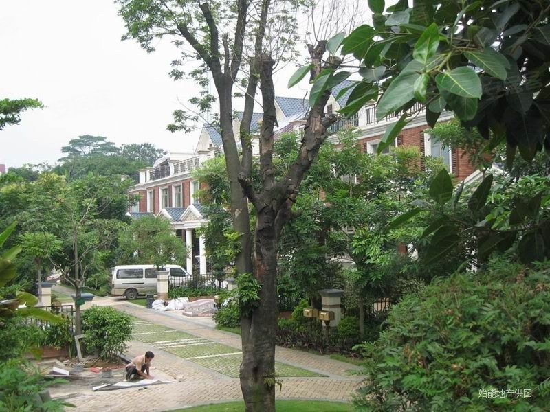 广州房产网>广州二手房>天河二手房>珠吉二手房>合生帝景山庄>800_600