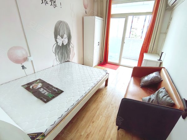 阳台独立洗浴_无_中介_费_近富光科技_华地紫园_馥邦天下