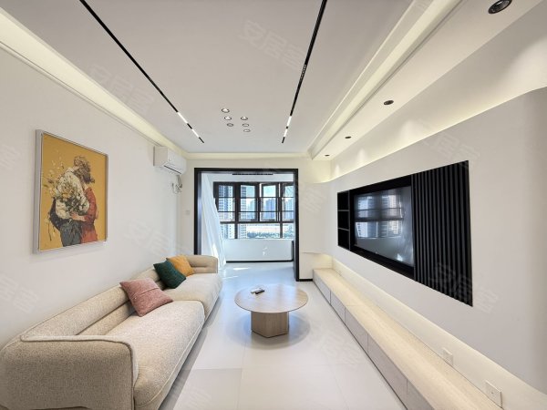 十里云庭精装整租两室_合肥西站地铁_之心城_肿瘤医院_新粮仓