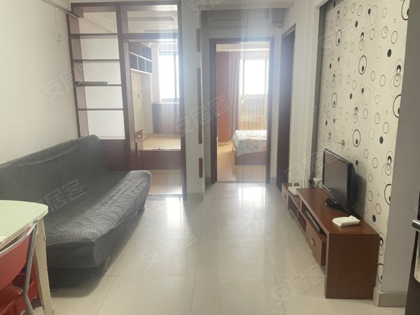 望城公馆_精装一室_家电齐全_拎包住_急租