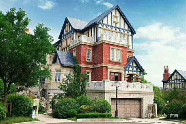 【多图】蓝谷天泰蓝郡!新推别墅! 300万起,找我