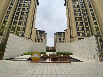 光谷澎湃城奥山府