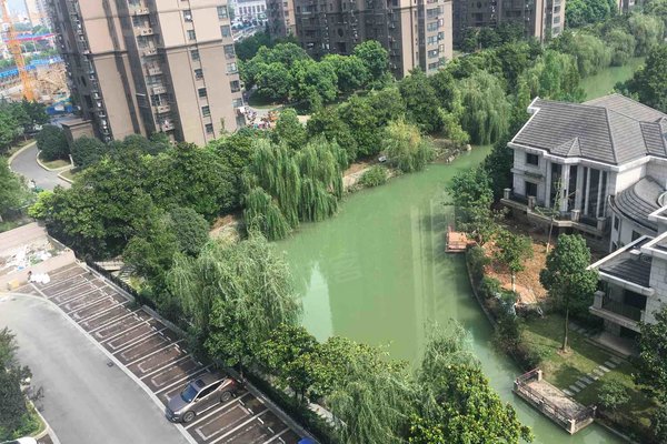 翡翠花园翠湖苑