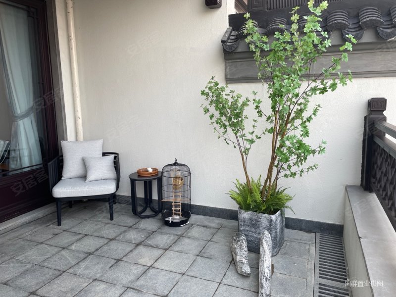 国建湾里院子别墅