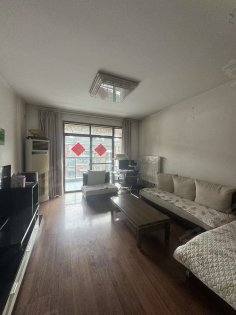 汉嘉都市森林(南区)_3室2厅3卫_南北通透_家电齐全