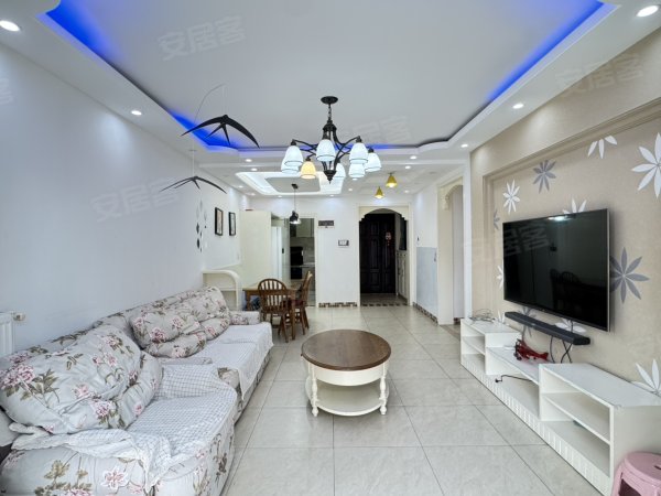 佳源一期精装住家三房出租,全屋定制_密码锁_出行方便拎包入住
