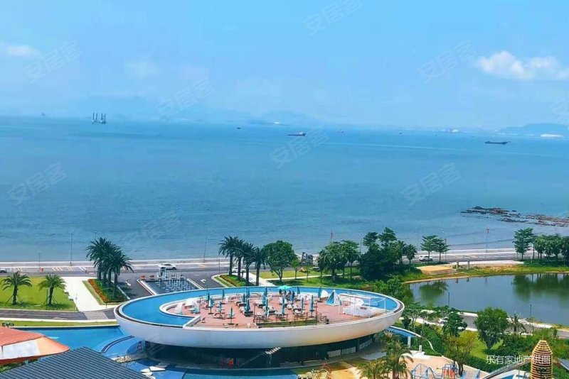 碧桂园十里银滩维港湾