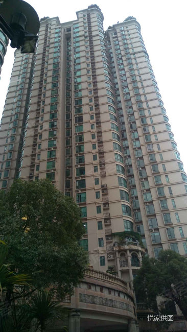 珠江帝景苑安静望全湖景望广州塔少有复式旺中带静