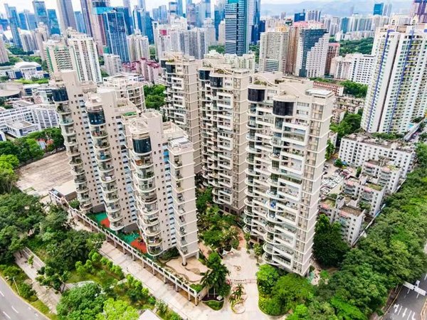 【多图】缇香名苑,景田南租房,缇香名苑 精装一房一厅 实拍图片视频