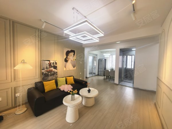 可短租月付_云峰中心省政府_方兴湖公园_义城地铁口_新四中