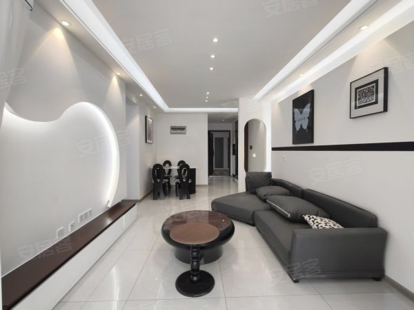 和塘雅居精装两室加衣帽间_瑶海万达_漕冲_瑶海天地_180