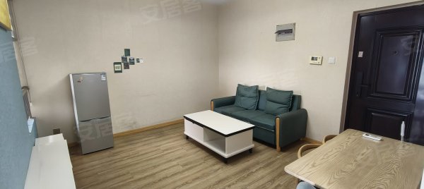 北二环附近__京福花园米兰苑_家电齐全_2室1厅1卫_电梯房